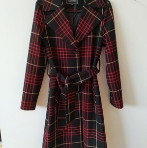Le château Coat size xxs, fits like xs